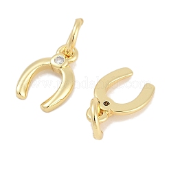 Cremagliera pendenti in ottone placcatura&nbsp;KK-Q028-25G
