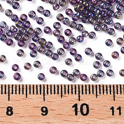 12/0 FGB-Glasperlen der Güteklasse A&nbsp;SEED-Q010-F541
