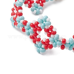 Bracciali a maglie in acciaio inossidabile 304&nbsp;BJEW-MZ00141