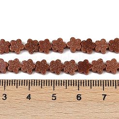 Synthetischen Aventurin Perlen Stränge&nbsp;G-B138-C15-01
