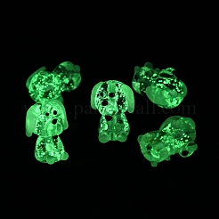 Leuchtende handgefertigte Bunte Malerei-Perlenstränge&nbsp;LAMP-Z007-03A