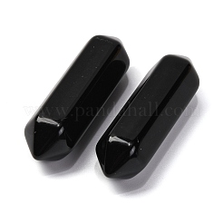 Natürliche Obsidian-Doppelendpunkte&nbsp;G-C153-01C