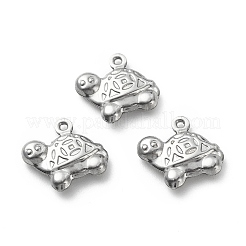 Anlaufgeschützte Anhänger aus 304er Edelstahl&nbsp;STAS-D243-11