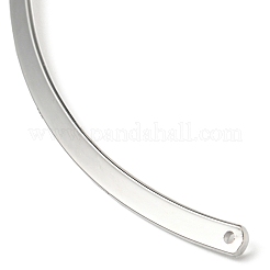 Fabrication de collier à maillons en fer&nbsp;IFIN-C001-01P