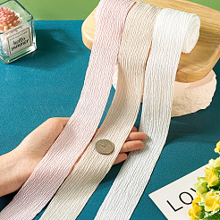 9 Yards 3 Farben Polycotton Plisseeband&nbsp;OCOR-TA0002-07B