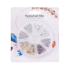 Tibetischen Stil Legierung Perle Kegel&nbsp;TIBEB-PH0004-70-RS