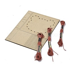 DIY String Art Kit Basteln für Kinder&nbsp;LS-DIY-P014-B06