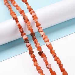Perline di calcite naturale fili&nbsp;G-G852-01G