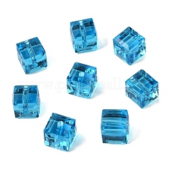 Imitazione branelli di cristallo austriaco&nbsp;X-SWAR-F074-8x8mm-25