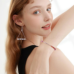 925 Sterling Silber Zwischenperlen&nbsp;STER-TA0001-40B