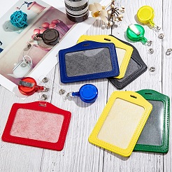 Porte-cartes pvc&nbsp;AJEW-PH0017-32