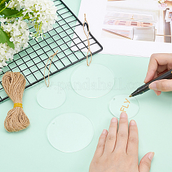 Kit per la creazione di decorazioni con ciondoli fai da te&nbsp;DIY-BC0001-36