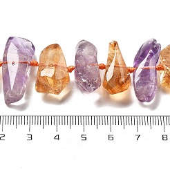 Naturperlen Stränge ametrine&nbsp;G-C179-C01-01