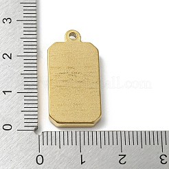 Pendentifs en acier inoxydable 304&nbsp;X-STAS-G320-02F-G