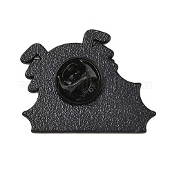 Alfileres de esmalte de halloween&nbsp;JEWB-I051-01EB-06