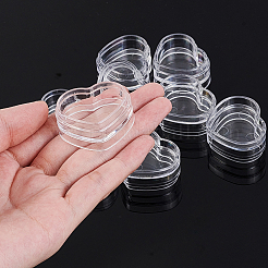 Contenitori di plastica trasparenti&nbsp;CON-BC0006-15