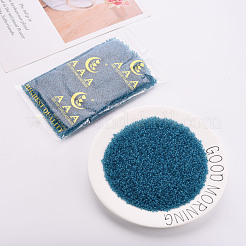 8/0 trasparenti perline di vetro&nbsp;SEED-S048-P-001
