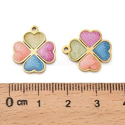 Anhänger aus Edelstahl 304&nbsp;STAS-H239-04B-G