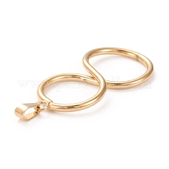 Juegos de joyas de acero inoxidable 304&nbsp;SJEW-G077-23G