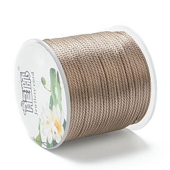 Cordons tressés en polyester&nbsp;OCOR-I006-A05-43