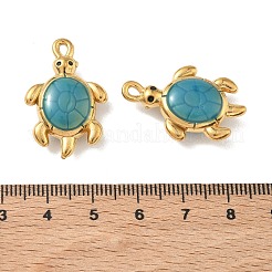 Colgantes de esmalte de acero inoxidable 304&nbsp;STAS-L316-22G-03