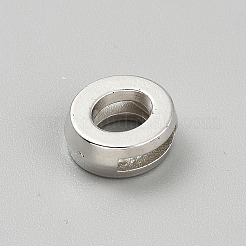 Perline acrilico placcato&nbsp;FIND-TAC0002-112P-O