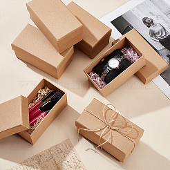 Karton Geschenk-Boxen&nbsp;CON-WH0092-66B