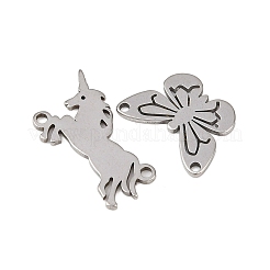20 pz 201 pendenti in acciaio inossidabile&nbsp;STAS-G365-01P