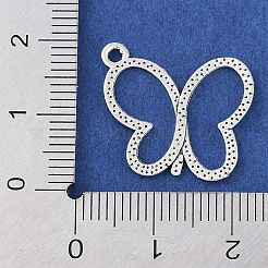 Pendente in lega stile tibetano&nbsp;TIBEP-EA11928YKG-AS-LF