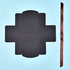 Kraftpapier Geschenkbox&nbsp;CON-K006-05A-03