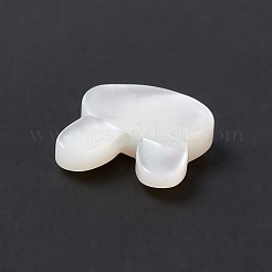 Shell perle bianche naturali&nbsp;BSHE-C003-02C