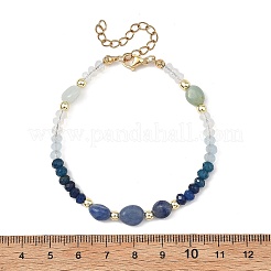 Armbänder aus gefärbtem&nbsp;BJEW-JB14090-01