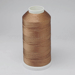 Filo nylon, per la fabbricazione di nappe, Perù, 0.3mm, circa 1093.61 iarde (1000 m)/rotolo