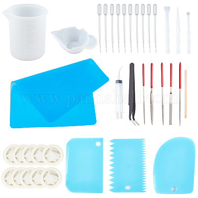 Wholesale Olycraft Silicone Tool Sets 