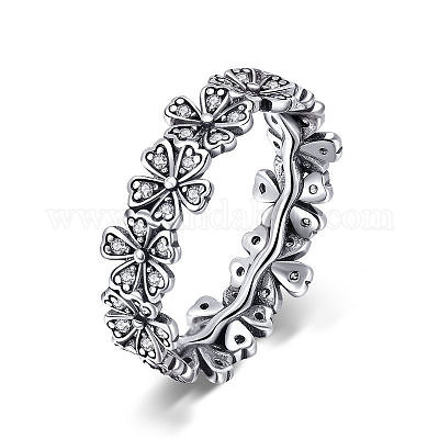 Retro di Alta qualà In Argento Sterling 925 Placcato Thai