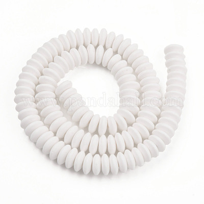 Handgemachte Fimo-Perlen Stränge&nbsp;CLAY-N008-064-A03-1