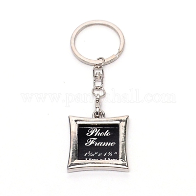 Mini portachiavi in lega&nbsp;KEYC-WH0025-06-1