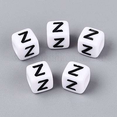 Opake Legierung Perlen&nbsp;SACR-N020-04A-Z-1