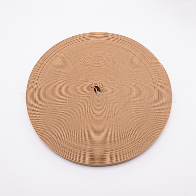 Elastische Schnur aus Polyester&nbsp;EW-WH0003-03C-1