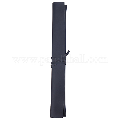 1 tragbare Schutzhülle aus Leder für Schlagzeug&nbsp;AJEW-CL0002-36B-1