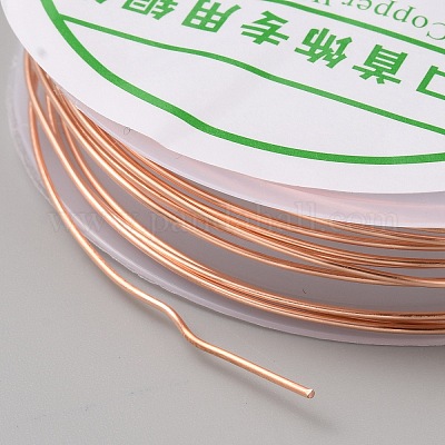 Filo di rame&nbsp;KK-WH0081-76G-01-1