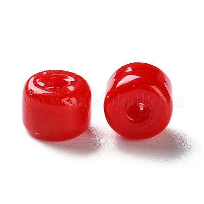 Abalorios de colores vario hechos a mano&nbsp;LAMP-Q003-05A-1