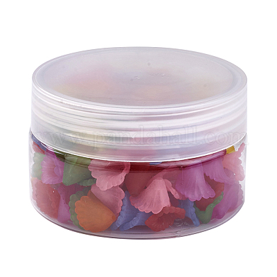 Transparente Acryl Perlen&nbsp;FACR-JP0001-01-1