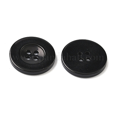 Bottoni di resina&nbsp;RESI-D033-23mm-02-1