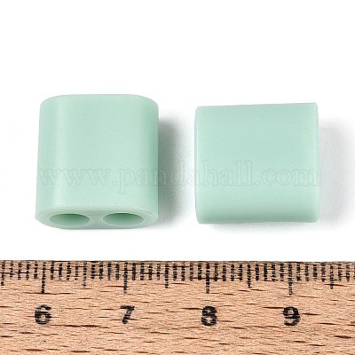 Perline di plastica abs&nbsp;OACR-N156-07G-1