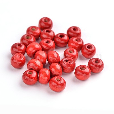 Wholesale Natural Wood Beads 