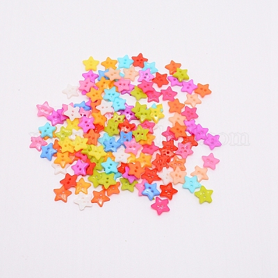 Boutons en plastique&nbsp;FIND-TAC0003-03-1