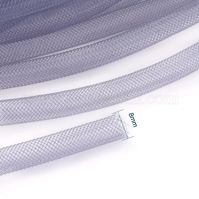Corda di filo netto plastico&nbsp;PNT-Q003-8mm-27-1