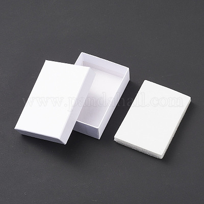 Scatole di cartone collane&nbsp;LS-CBOX-S008-03-1