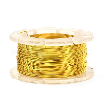 Round Copper Craft Wire X-CWIR-C001-01A-10-1